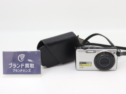 カシオ エクシリム コンパクトデジタルカメラ
