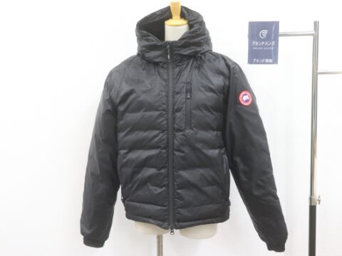 カナダグース ロッジダウンフーディ 5055MA