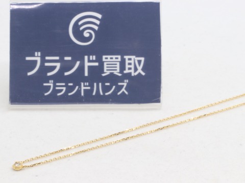 カルティエネックレス