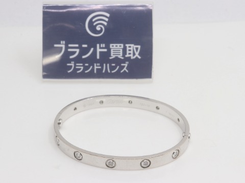 カルティエラブブレス