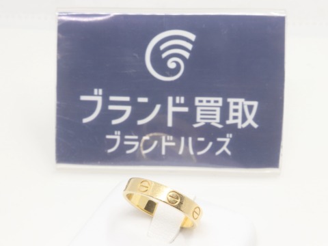カルティエリング