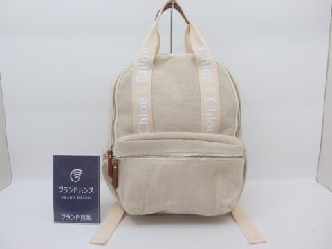 クロエ キッズライン バックパック C10311