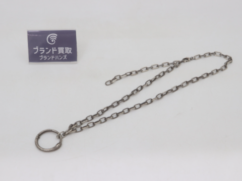 グッチ SV925 ウロボロス ネックレス