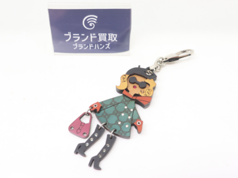 グッチ キーチャーム