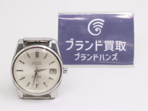 グランドセイコー 手巻き 43999