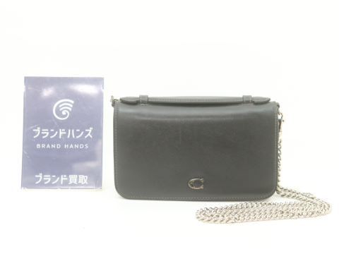 コーチ ビー クロスボディ チェーンショルダーバッグ