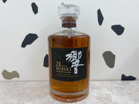 サントリー 響 21年 700ml