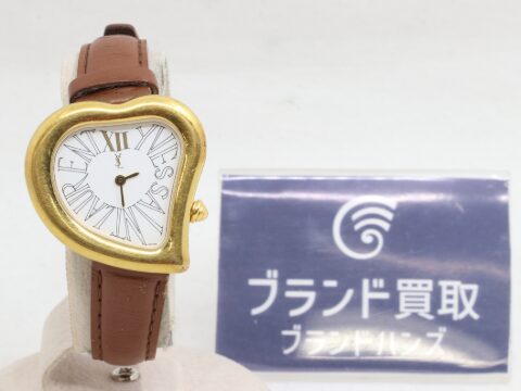 サンローラン ハートウォッチ