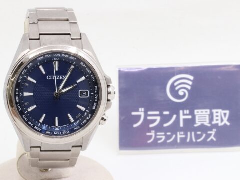 シチズン アテッサ エコドライブ CB1070-56L