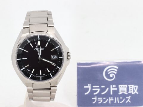 シチズン アテッサ ダイレクトフライト エコドライブ H128-R006860