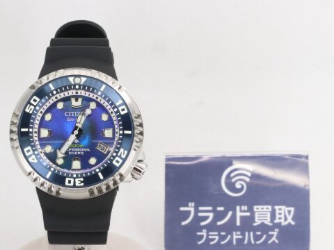 シチズン プロマスター マリン BN1025-08L