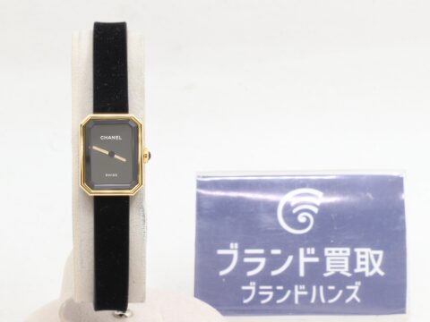 シャネル プルミエール ヴェルヴェット H6125