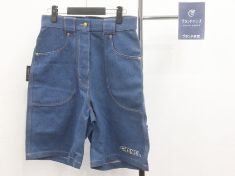 シャネル ヴィンテージ デニム