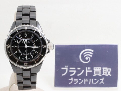 シャネルJ12