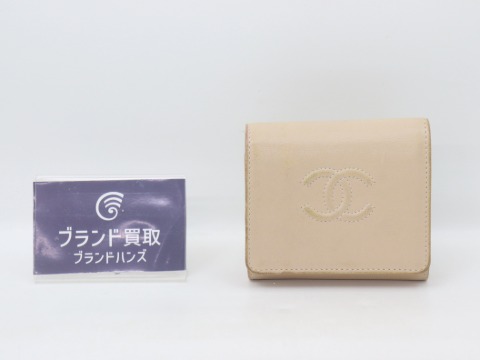 シャネル財布