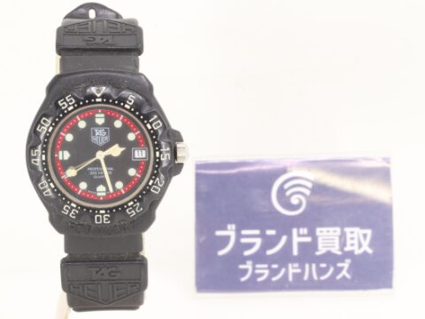 タグホイヤー プロフェッショナル QZ 383.513