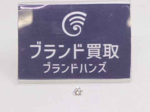 ダイヤモンド ルース D0.41ct