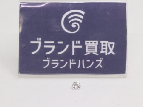 ダイヤモンド ルース D0.463ct