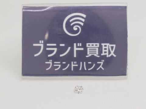 ダイヤモンド ルース D0.476ct