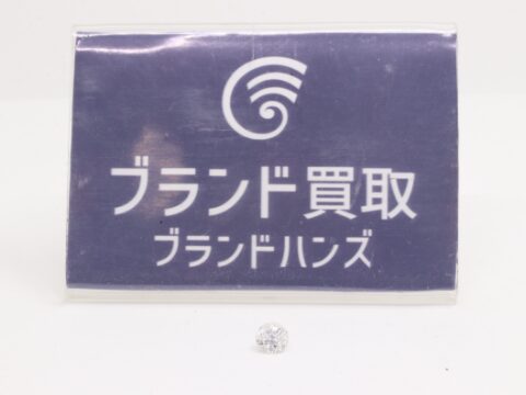 ダイヤモンド ルース D0.501ct