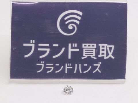 ダイヤモンド ルース D0.506ct