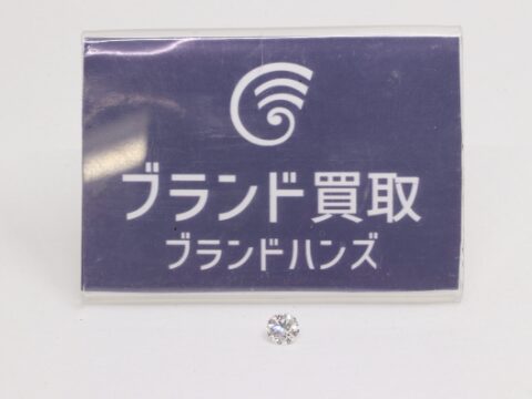 ダイヤモンド ルース D0.52ct