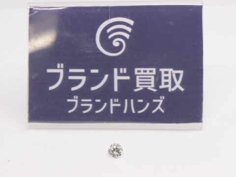 ダイヤモンド ルース D0.5ct