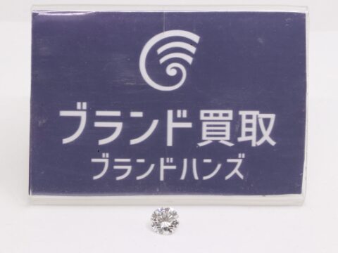 ダイヤモンド ルース D0.872ct