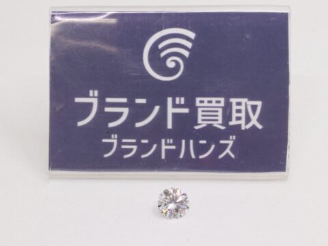 ダイヤモンド ルース D1.683ct
