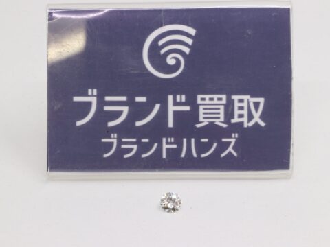 ダイヤモンドルース D-0.433ct G-VS2-Good-None