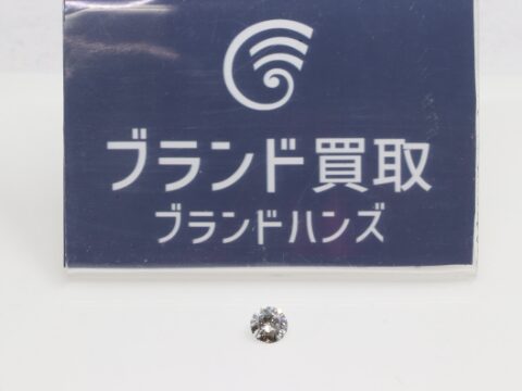 ダイヤモンドルース D-0.45ct H-VS2-GD-MB