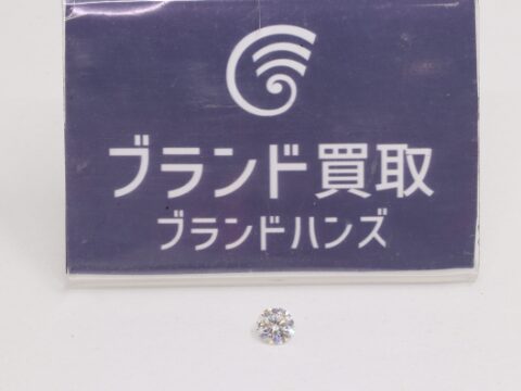 ダイヤモンドルース D0.55ct