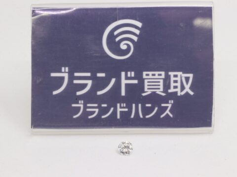 ダイヤモンドルースD-0.41ct H-Si2-GD-None