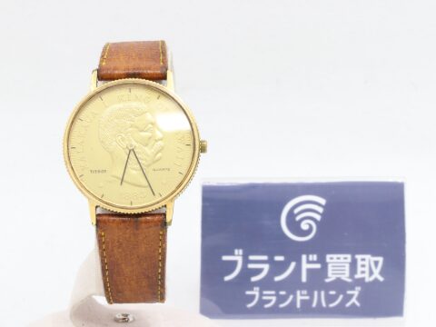 ティソ キングオブハワイ 1883