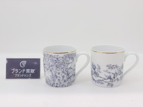 ディオール ジャルダン＆レーヴダンフィニ