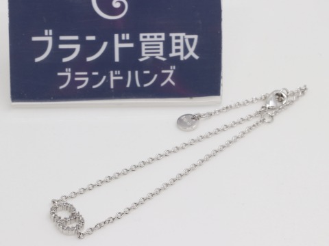 ディオールネックレス