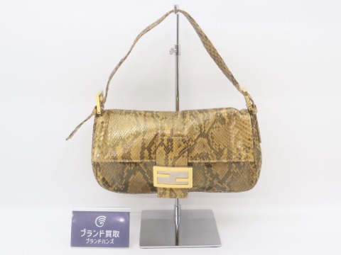 フェンディマンマバケット