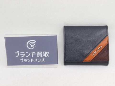 プラダ サフィアーノ コインケース
