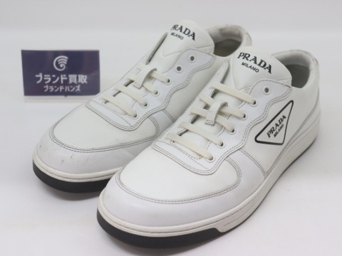 プラダシューズ