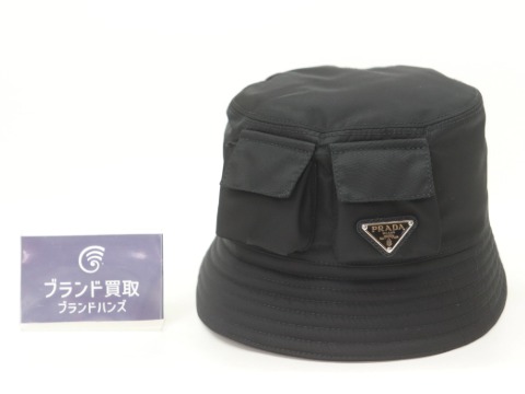 プラダ帽子