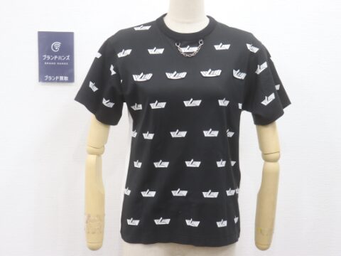 ルイヴィトン LVヴィテス コットンTシャツ