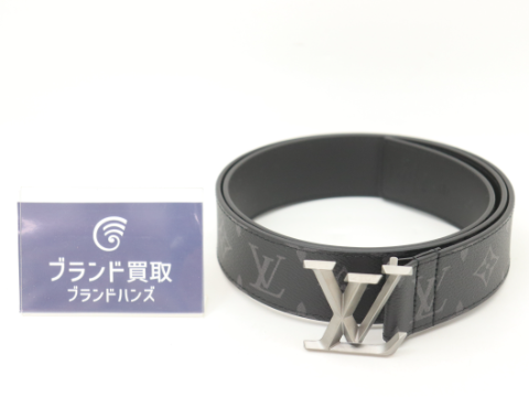 ルイヴィトン サンチュールLV M0607 モノグラム エクリプス