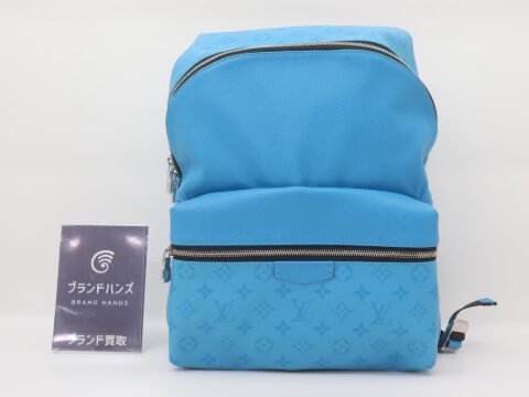 ルイヴィトン タイガラマ ディスカバリー バックパックPM M30409