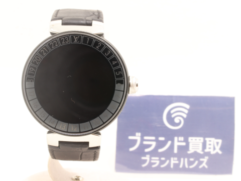 ルイヴィトン タンブールホライゾン QA051