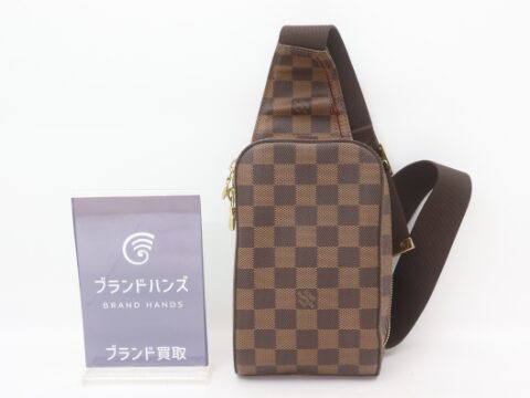 ルイヴィトン ダミエ ジェロニモス N51994
