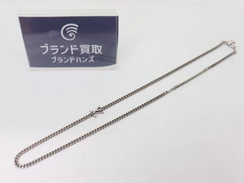 ルイヴィトン ネックレスLVユアーズ チェーン GP シルバー M03148