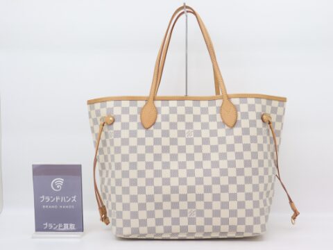 ルイヴィトン ネヴァーフルMM アズール N41361