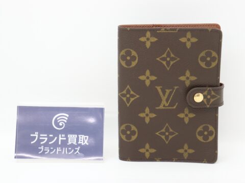ルイヴィトン モノグラム R20005 アジェンダPM