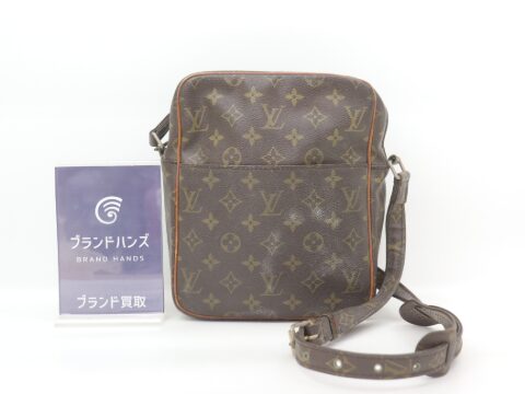 ルイヴィトン モノグラム プチマルソー M40264
