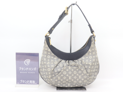 ルイヴィトン モノグラムイディール ラプソディPM M40407